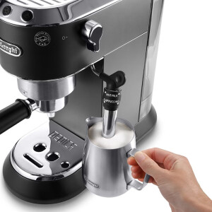 德龙（Delonghi）Delonghi/德龙 EC685半自动咖啡机泵压意式美式家用奶泡一体小型