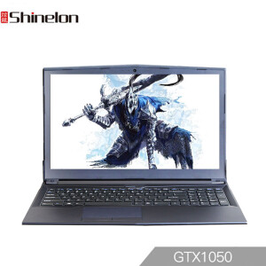 Shinelon炫龙T50-C15.6英寸游戏本(i7-8750H、512GB、8GB、GTX1050)