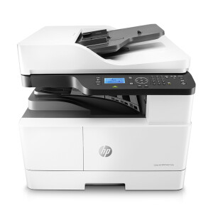 惠普（HP）M437nda A3數碼復合機 商用辦公 自動雙面 打印 復印 掃描 自動輸稿