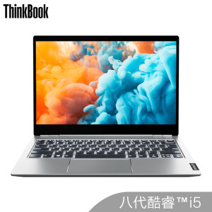 Lenovo联想ThinkBook13s13.3英寸笔记本电脑（i5-8265U、8GB、32GB傲腾+512GB、540X、72%NTSC）