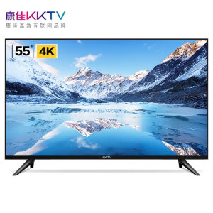 1日0点、双12预告：KKTVU55F155英寸4K液晶电视