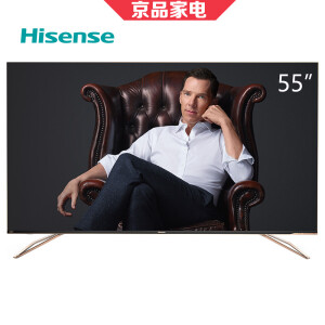 Hisense 海信 H55E75A 4K液晶电视 55英寸