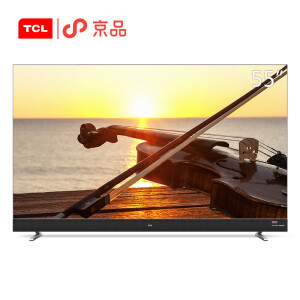 TCL 55Q1D 55英寸 4K 液晶电视