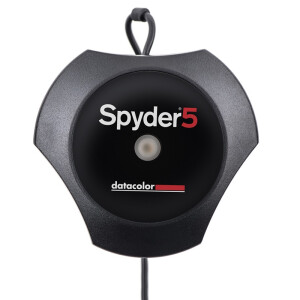 Datacolor Spyder5 PRO 蓝蜘蛛 校色仪