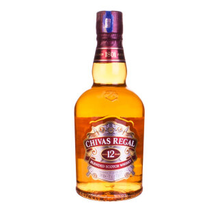 Chivas 芝华士 12年苏格兰威士忌 1000ml *2件