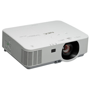 NEC NP-CF6500X 投影仪 投影机办公（标清 5500流明 HDMI 1.7倍变焦 镜头位移）