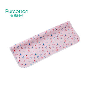 PurCotton 全棉时代 婴儿针织复合隔尿垫 1条装 70x90cm