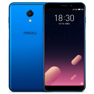 MEIZU 魅族 魅蓝S6 智能手机 3GB+64GB
