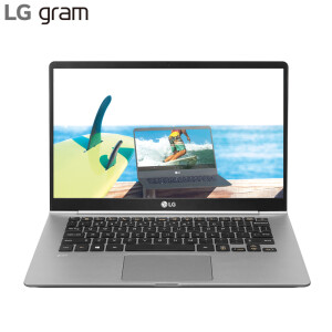 LG gram 14Z980-G.AA53C 14英寸轻薄笔记本电脑（i5-8250U、8GB、256GB）