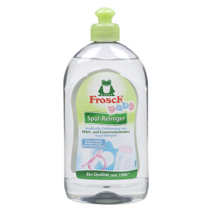 Frosch 菲洛施 婴儿宝宝奶瓶餐具清洗剂 500ml *5件