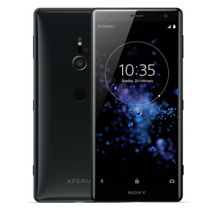 SONY 索尼 Xperia XZ2 智能手机 6GB+64GB 澈黑