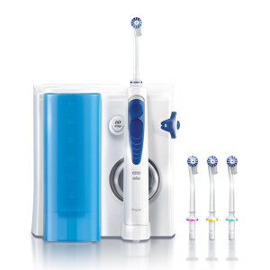 Oral-B 欧乐-B MD20 家庭活氧水牙线（4喷嘴）