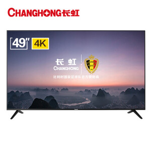 CHANGHONG 长虹 49D3S 49英寸 4K 液晶电视