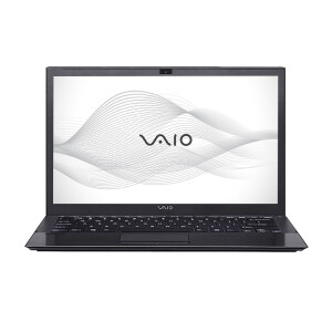 VAIO S13系列 13.3英寸轻薄笔记本电脑(Core i7 8G内存 PCIe 256G SSD 全高清屏 Win10 Pro 背光键盘)黑色