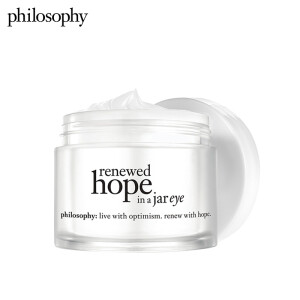 Philosophy 自然哲理 Renewed Hope In A Jar 抗老活肤希望眼霜 15ml *2件