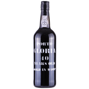 Gloria Vanderbilt 杜罗河产区 格洛瑞亚40年陈酿波特酒 750ml