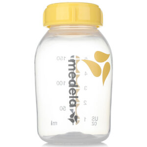 medela 美德乐 母乳储存瓶 150ml