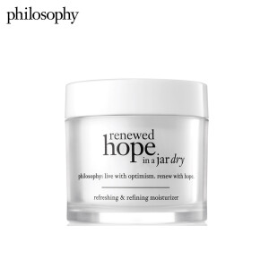 Philosophy 自然哲理 新版希望面霜 60ml *2件