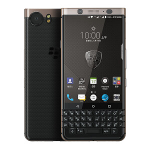 BlackBerry 黑莓 KEYone 精英版 智能手机 4GB+64GB 棕榈金