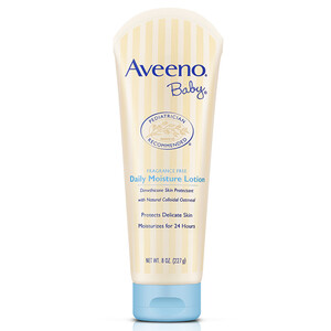 京东plus会员aveeno艾维诺宝宝燕麦润肤乳227g2件