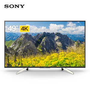 10点开始：SONY索尼KD-49X7500F49英寸4K液晶电视