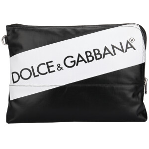 DOLCE & GABBANA 杜嘉班纳 BP269A AN478 HNI67 中性款手拿包 *3件