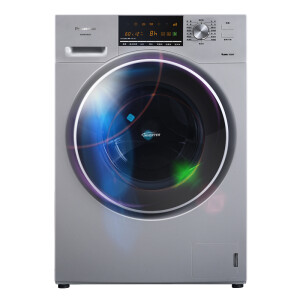 松下 XQG90-E59L2H （Panasonic）9公斤变频滚筒洗衣机