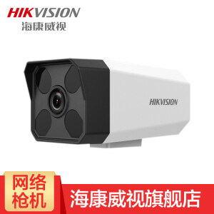 HIKVISION海康威视DS-IPC-B12-I监控摄像头（200万，4mm焦距）*2件+凑单品
