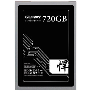 GLOWAY 光威 悍将 SATA3 固态硬盘 720GB