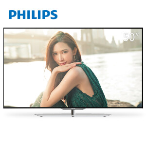 PHILIPS 飞利浦 50PUF6650/T3-S 50英寸 4K 液晶电视