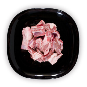 西鲜记 盐池滩羊 羔羊骨肉汤包 500g*3件+鸡胸肉 500g *3件