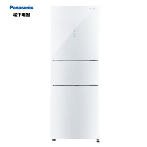 Panasonic 松下 NR-EC28AGA-W 变频 风冷 三门冰箱