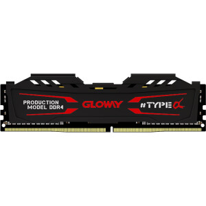 GLOWAY 光威 TYPE-α系列 DDR4 2666MHz 台式机内存 8GB