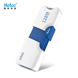 Netac 朗科 U905 128GB USB3.0 U盘