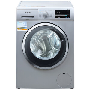 SIEMENS 西门子 IQ300 XQG80-WD12G4681W 8公斤 洗烘一体机