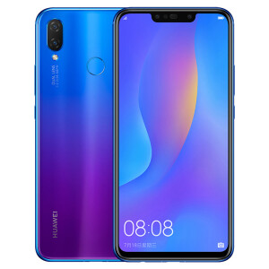 HUAWEI 华为 nova 3i 智能手机 蓝楹紫 4GB+128GB
