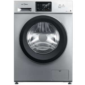 Midea 美的 MG100V331DS5 10公斤 滚筒洗衣机