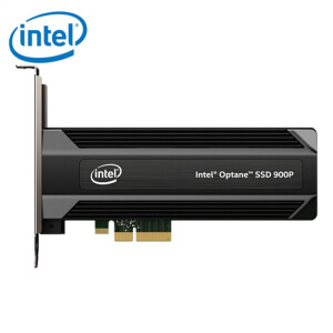 intel 英特尔 Optane 傲腾 900P 固态硬盘 PCI-E式 480GB