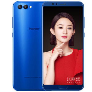 HUAWEI 华为 荣耀 V10 智能手机 炫影蓝 8GB+128GB