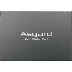 Asgard 阿斯加特 1TB SATA3 SSD 固态硬盘