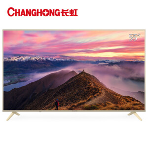 CHANGHONG 长虹 55D2P 55英寸 4K 液晶电视
