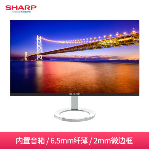 SHARP 夏普 LL-S240 23.8英寸 IPS显示器