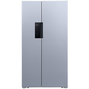 SIEMENS 西门子 BCD-610W(KA92NE09TI) 对开门冰箱 610升