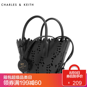 CHARLES & KEITH CK2-50780544 迪士尼特别款 女士手提包   *2件