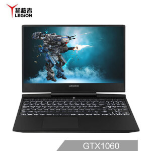 Lenovo 联想 拯救者Y7000P 15.6英寸游戏笔记本（i5-8300H、8GB、512GB、GTX1060、144Hz）