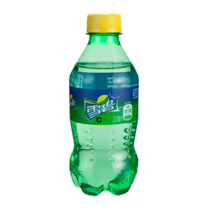 Sprite 雪碧 柠檬味 汽水 300ml*12瓶