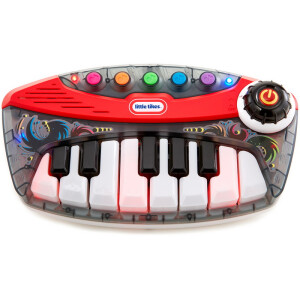 LittleTikes小泰克MGAC636219M儿童电子琴玩具