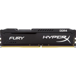 Kingston 金士顿 骇客神条 Fury系列 DDR4 2400 8G 台式机内存