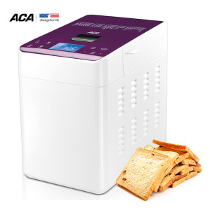 ACA北美电器AB-PCT1515全自动面包机（自动投果料、酵母）