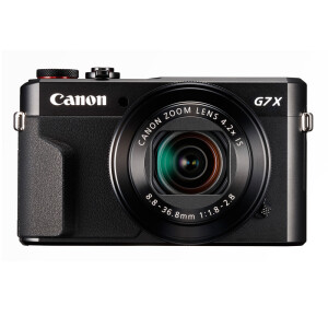佳能（Canon）PowerShot G7 X Mark II G7X2 數碼相機  Vlog相機 視頻拍攝